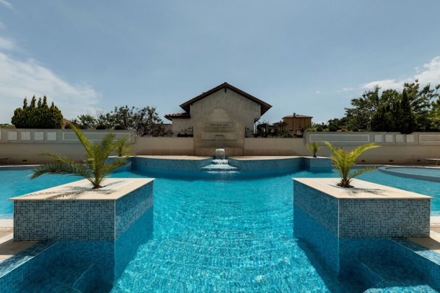 ID883 Апартаменты в элитном комплексе Пенелопа Палас