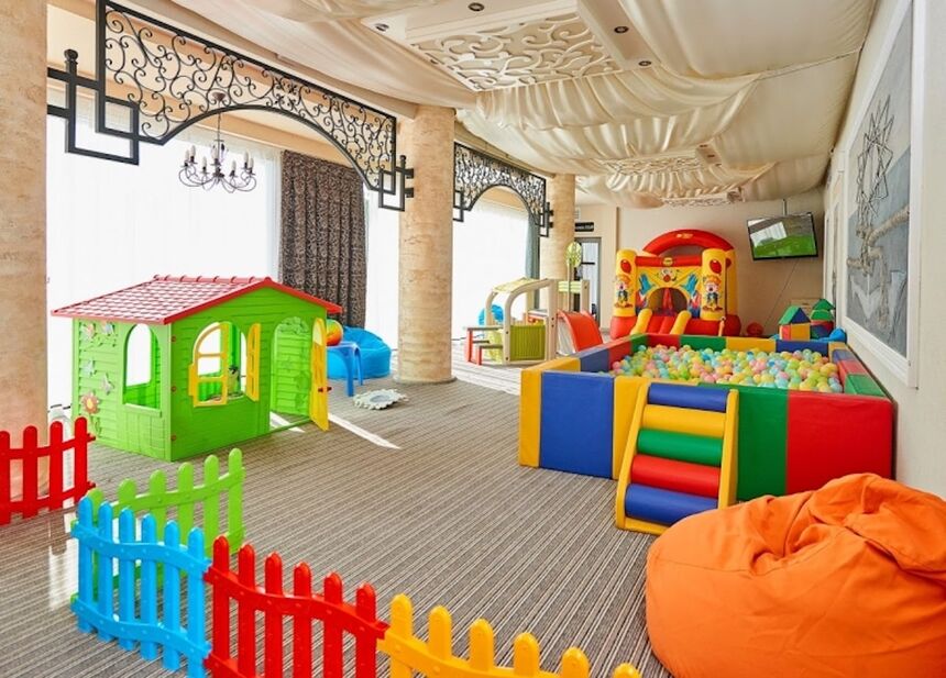 ID883 Апартаменты в элитном комплексе Пенелопа Палас