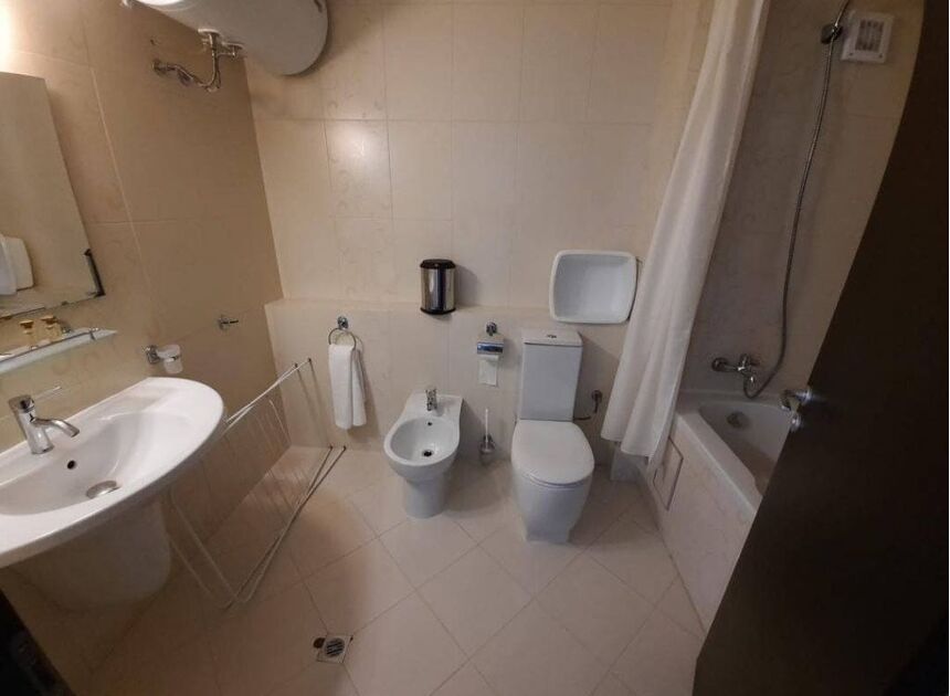 ID6784 Двухкомнатная квартира в апарт - отеле Penelope Palace