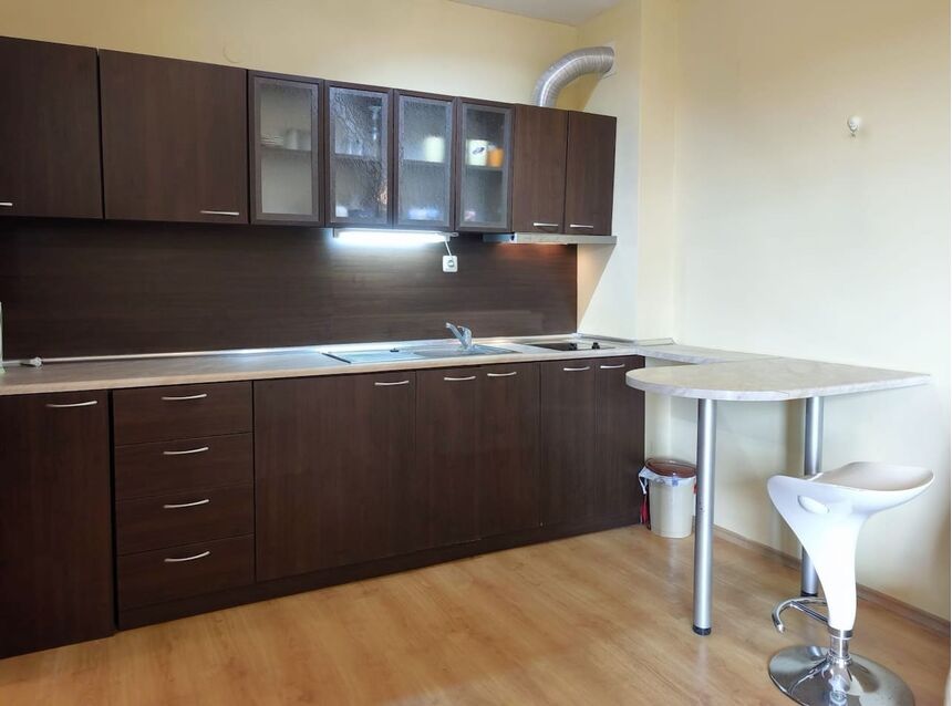 ID7520 Двухкомнатная квартира в жилом комплексе Амадеус 5