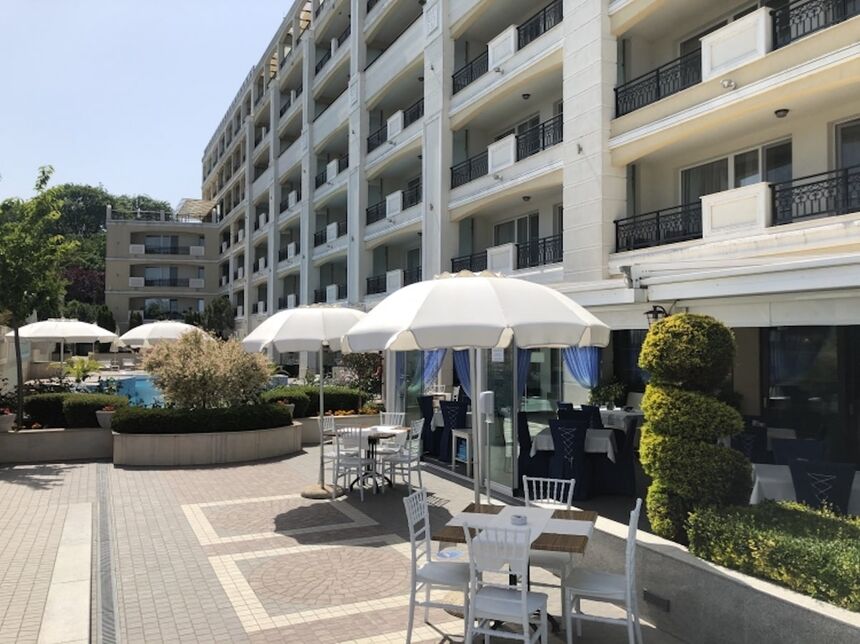 ID883 Апартаменты в элитном комплексе Пенелопа Палас