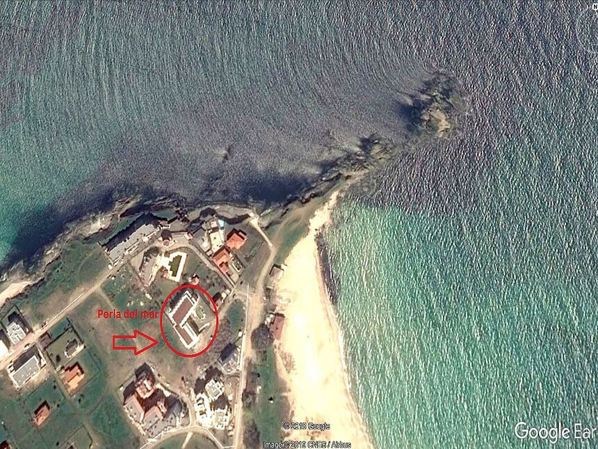 ID2051 Апартаменты в комплексе Перла Дель Мар