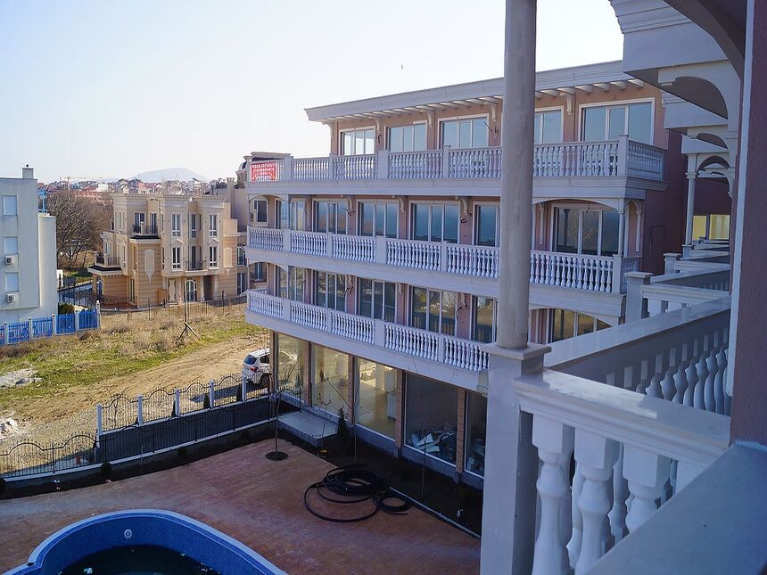 ID2051 Апартаменты в комплексе Перла Дель Мар