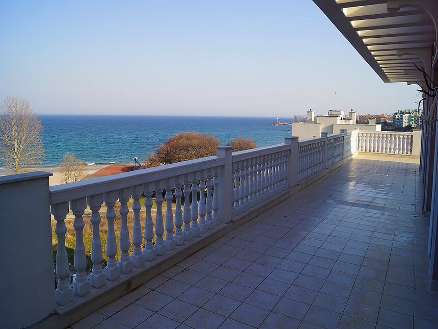 ID2051 Апартаменты в комплексе Перла Дель Мар