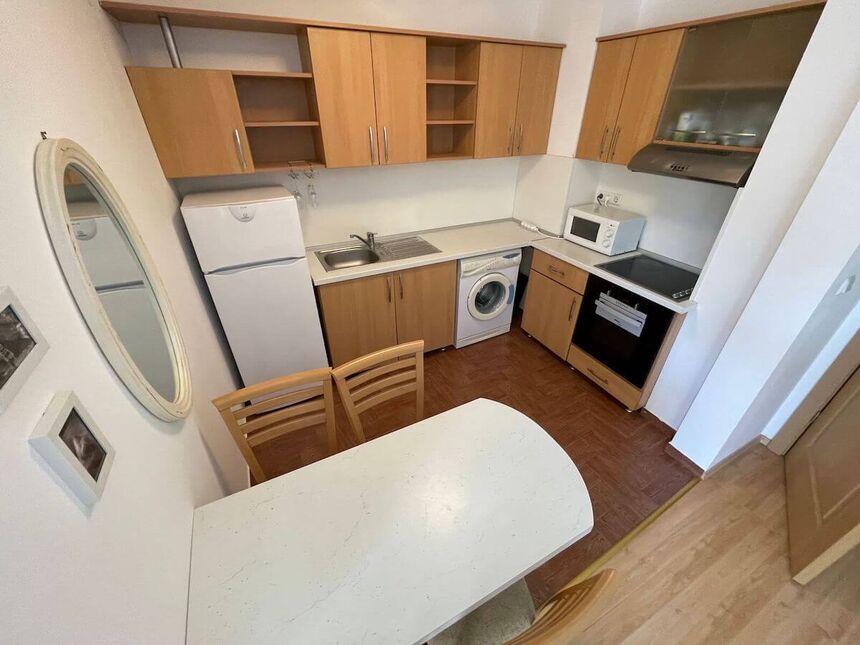 ID4925 Двухкомнатная квартира в комплексе Мессамбрия Форт Бич