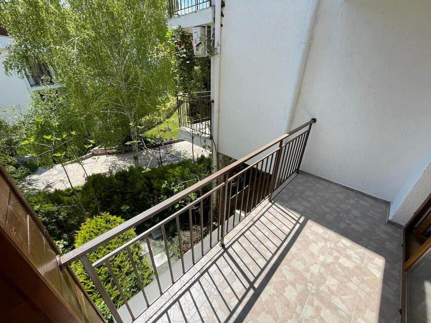 ID4925 Двухкомнатная квартира в комплексе Мессамбрия Форт Бич