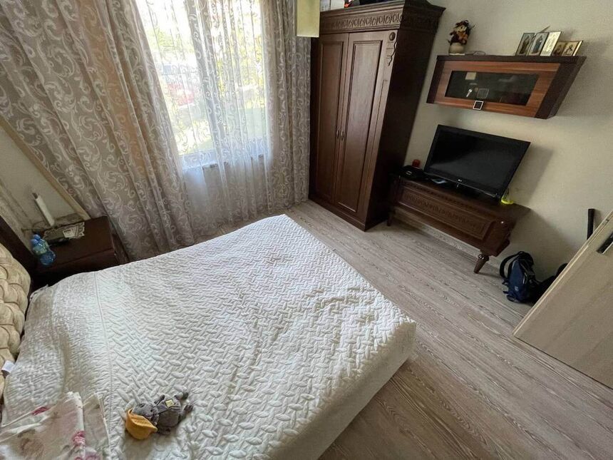 ID5090 Двухкомнатная квартира в комплексе Костал Дримс