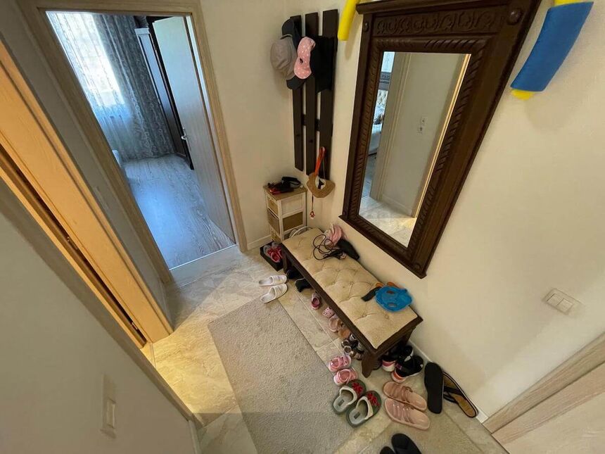 ID5090 Двухкомнатная квартира в комплексе Костал Дримс