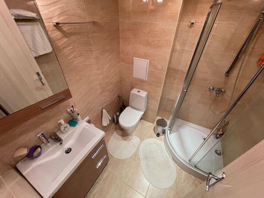 ID5090 Двухкомнатная квартира в комплексе Костал Дримс