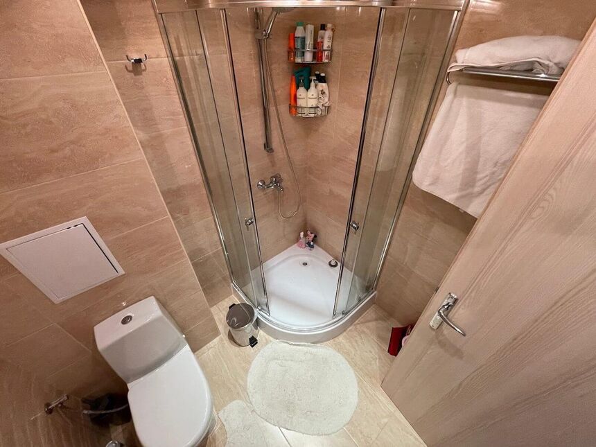 ID5090 Двухкомнатная квартира в комплексе Костал Дримс