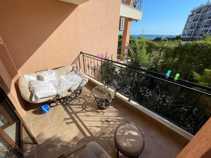 ID5090 Двухкомнатная квартира в комплексе Костал Дримс