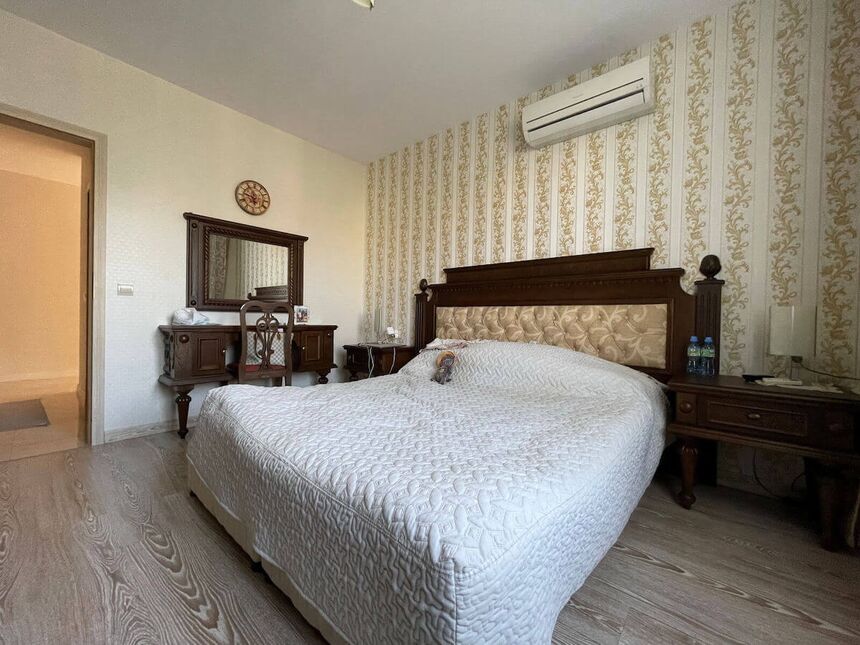 ID5090 Двухкомнатная квартира в комплексе Костал Дримс