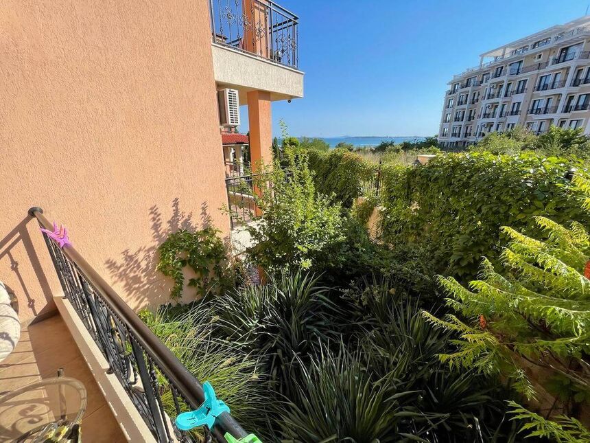 ID5090 Двухкомнатная квартира в комплексе Костал Дримс