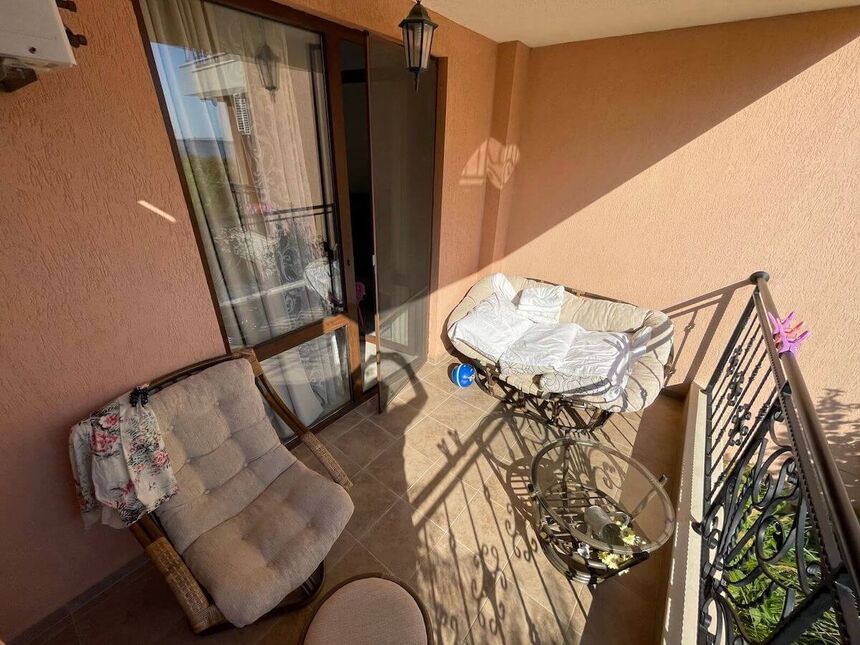 ID5090 Двухкомнатная квартира в комплексе Костал Дримс