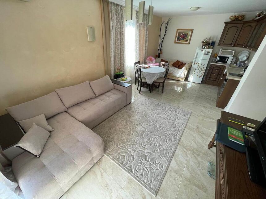 ID5090 Двухкомнатная квартира в комплексе Костал Дримс