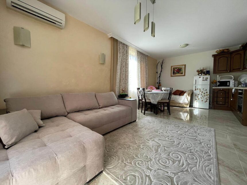 ID5090 Двухкомнатная квартира в комплексе Костал Дримс