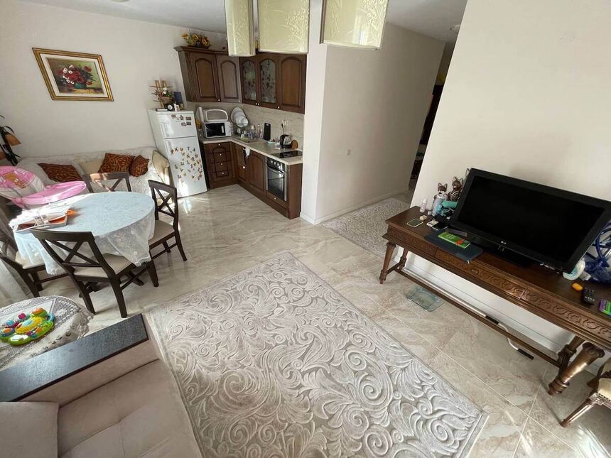 ID5090 Двухкомнатная квартира в комплексе Костал Дримс