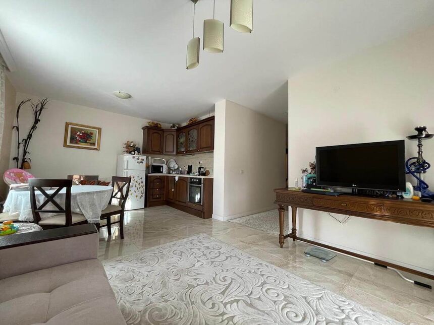 ID5090 Двухкомнатная квартира в комплексе Костал Дримс