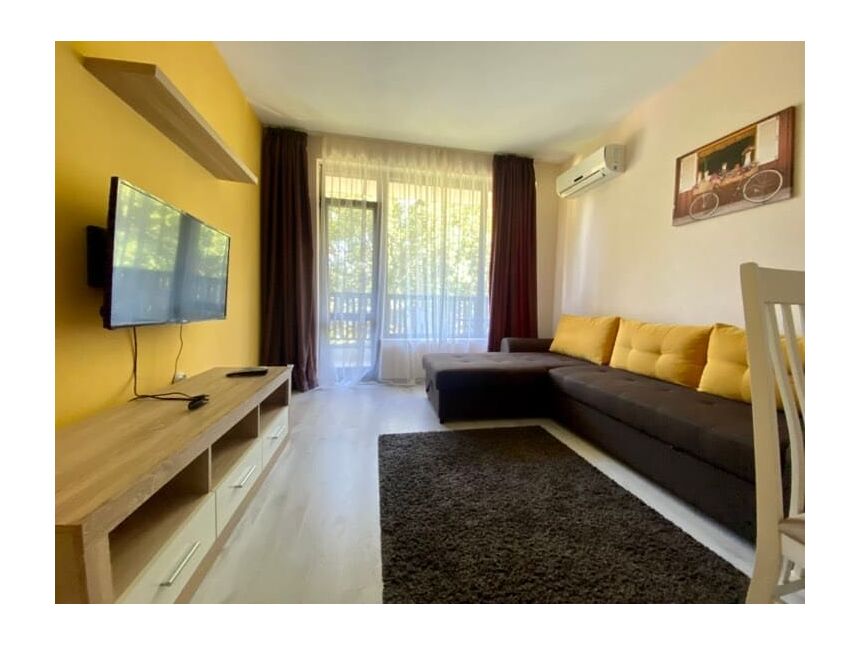 ID5573 Двухкомнатная квартира в комплексе Грин Парадайз 2