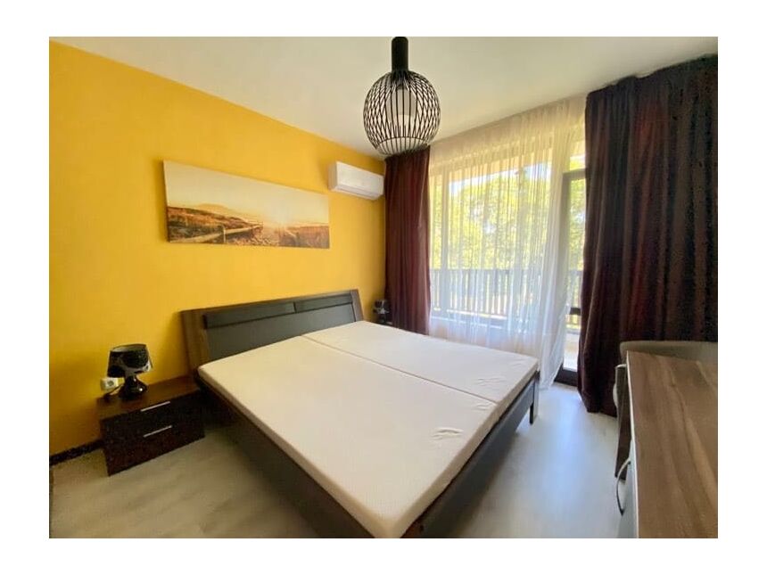 ID5573 Двухкомнатная квартира в комплексе Грин Парадайз 2