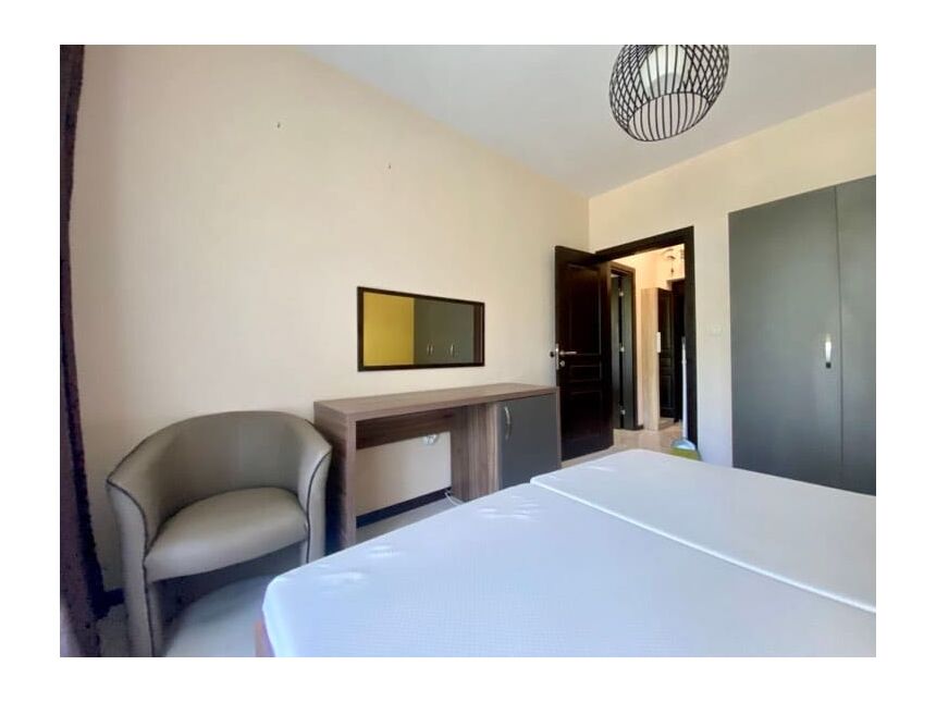 ID5573 Двухкомнатная квартира в комплексе Грин Парадайз 2