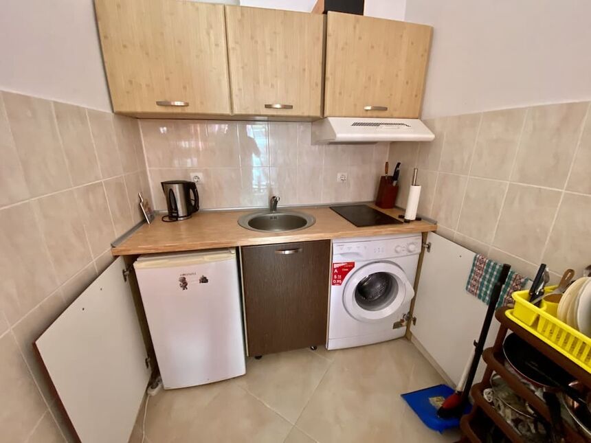 ID5825 Студия в жилом доме в Поморье