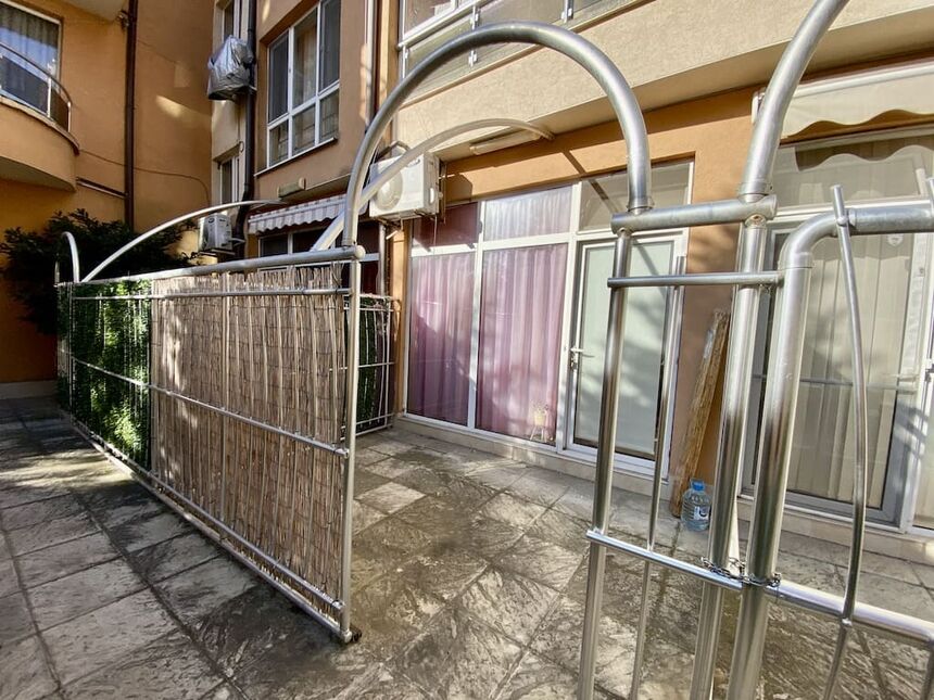 ID5825 Студия в жилом доме в Поморье