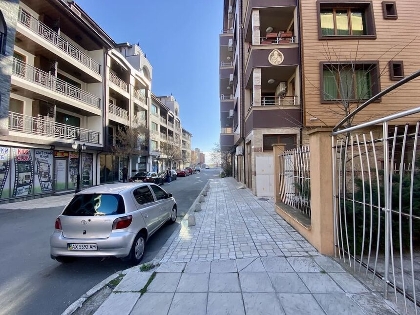 ID5825 Студия в жилом доме в Поморье