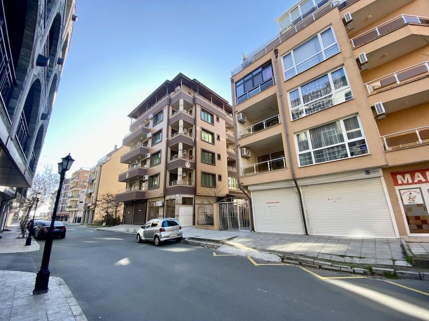 ID5825 Студия в жилом доме в Поморье