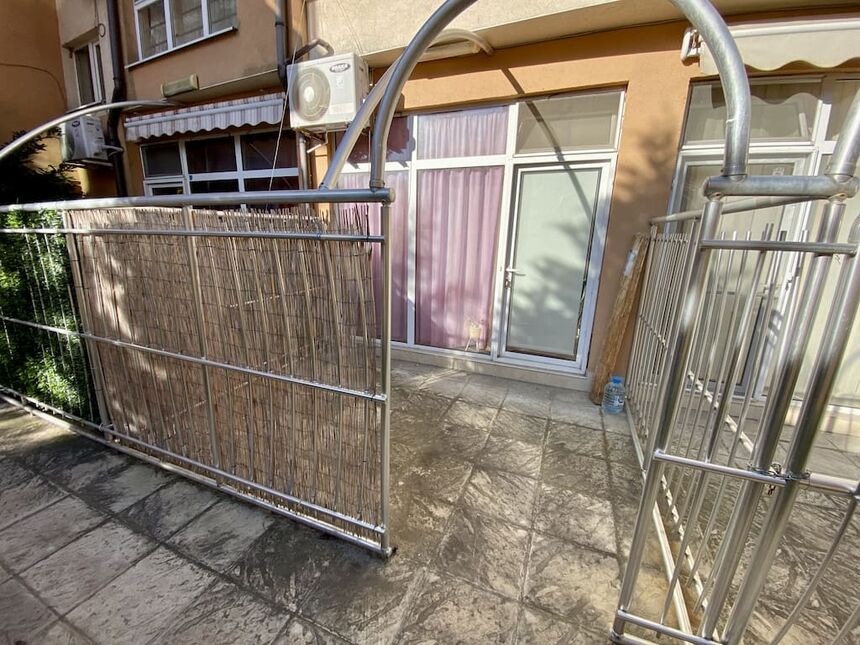 ID5825 Студия в жилом доме в Поморье