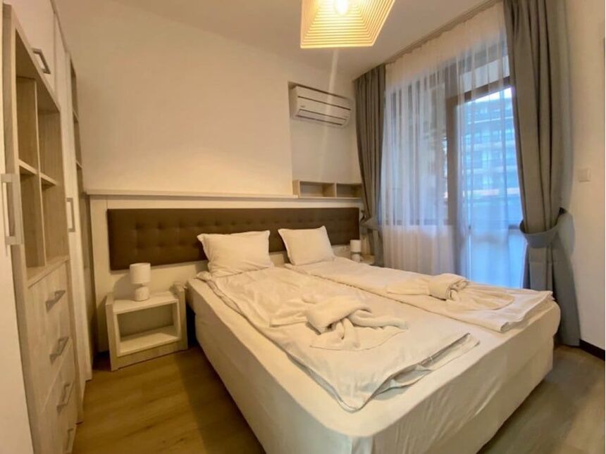 ID5996 Двухкомнатная квартира в ЖК Green Paradise IV