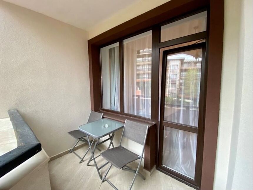 ID5996 Двухкомнатная квартира в ЖК Green Paradise IV