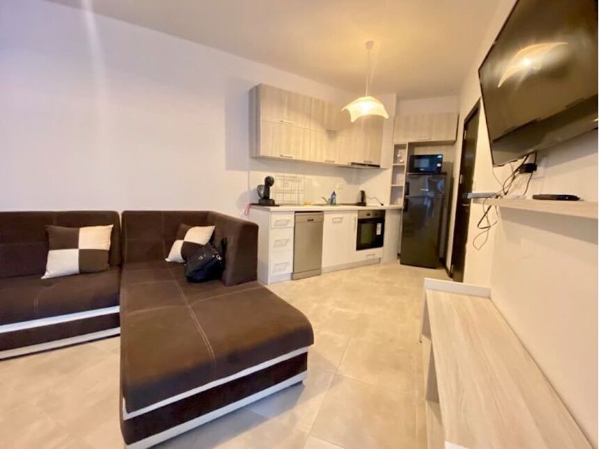 ID5996 Двухкомнатная квартира в ЖК Green Paradise IV