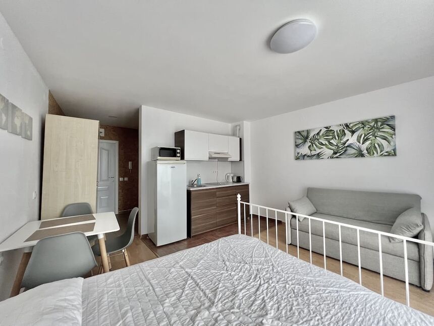 ID6374 Квартира - студия в ЖК Panorama Fort Beach