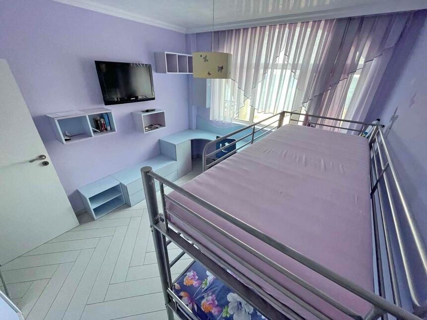 ID6428 Трехкомнатная квартира в ЖК Атриум Бич