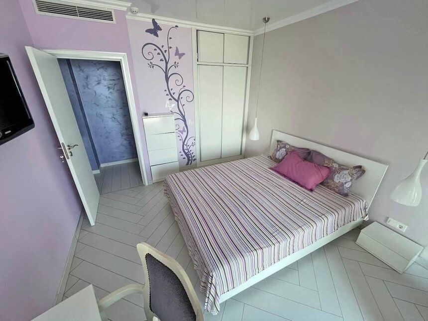 ID6428 Трехкомнатная квартира в ЖК Атриум Бич