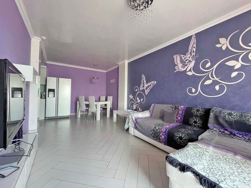 ID6428 Трехкомнатная квартира в ЖК Атриум Бич