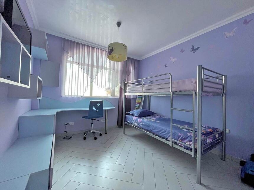 ID6428 Трехкомнатная квартира в ЖК Атриум Бич