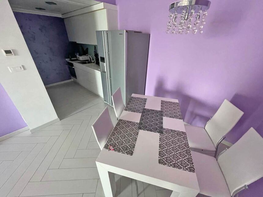 ID6428 Трехкомнатная квартира в ЖК Атриум Бич