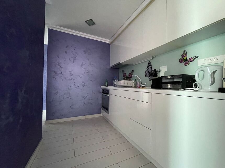 ID6428 Трехкомнатная квартира в ЖК Атриум Бич