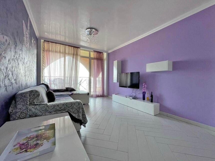 ID6428 Трехкомнатная квартира в ЖК Атриум Бич