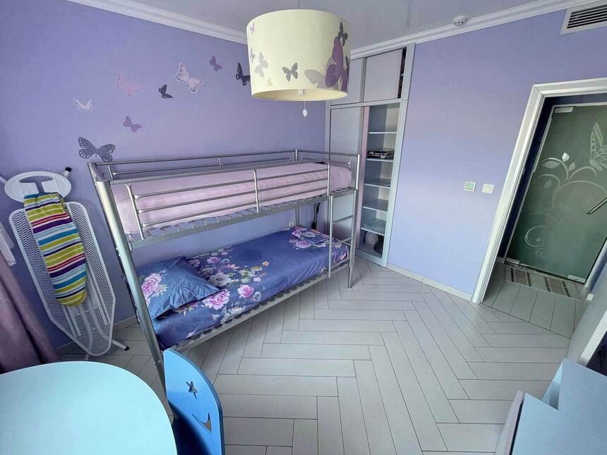 ID6428 Трехкомнатная квартира в ЖК Атриум Бич