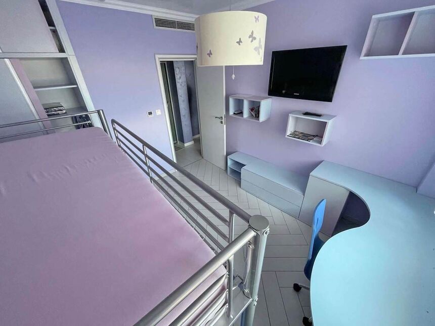 ID6428 Трехкомнатная квартира в ЖК Атриум Бич