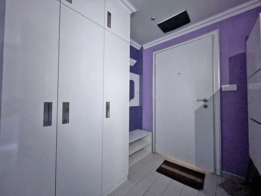 ID6428 Трехкомнатная квартира в ЖК Атриум Бич