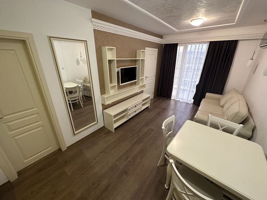 ID6587 Двухкомнатная квартира в ЖК Голден Рейнбоу ВИП Резиденс