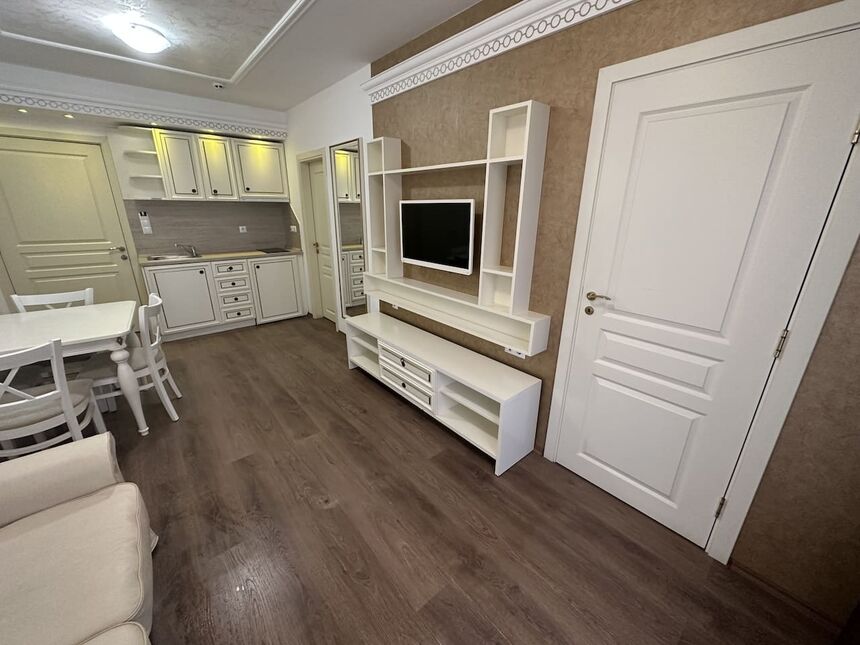 ID6587 Двухкомнатная квартира в ЖК Голден Рейнбоу ВИП Резиденс