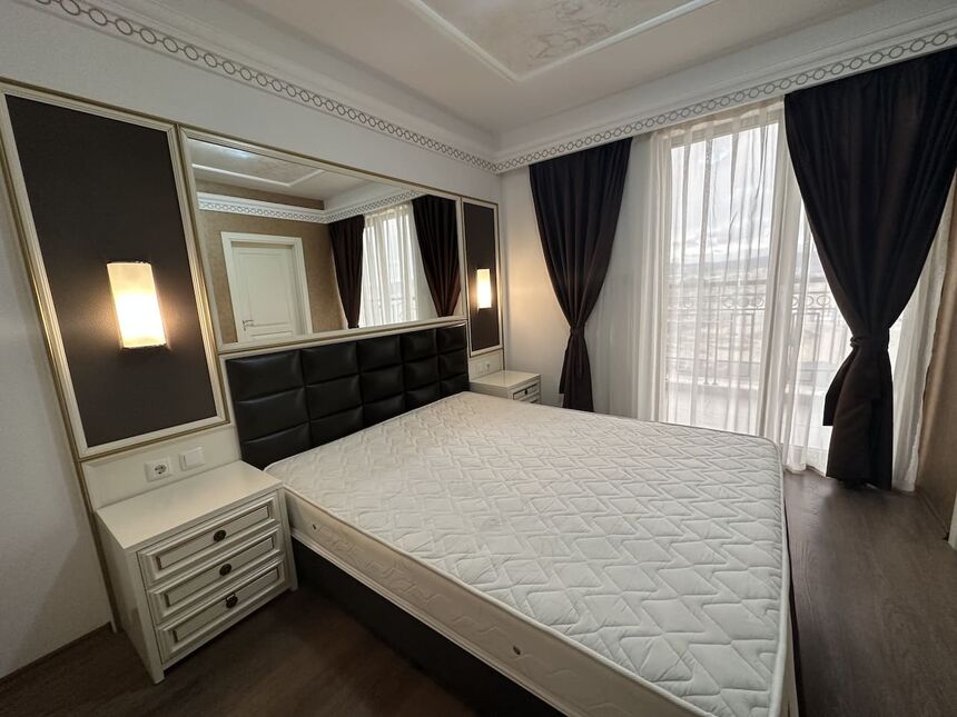 ID6587 Двухкомнатная квартира в ЖК Голден Рейнбоу ВИП Резиденс