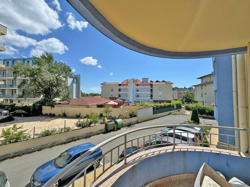 ID6569 Двухкомнатная квартира в жилом комплексе Aqua Blue Apartments