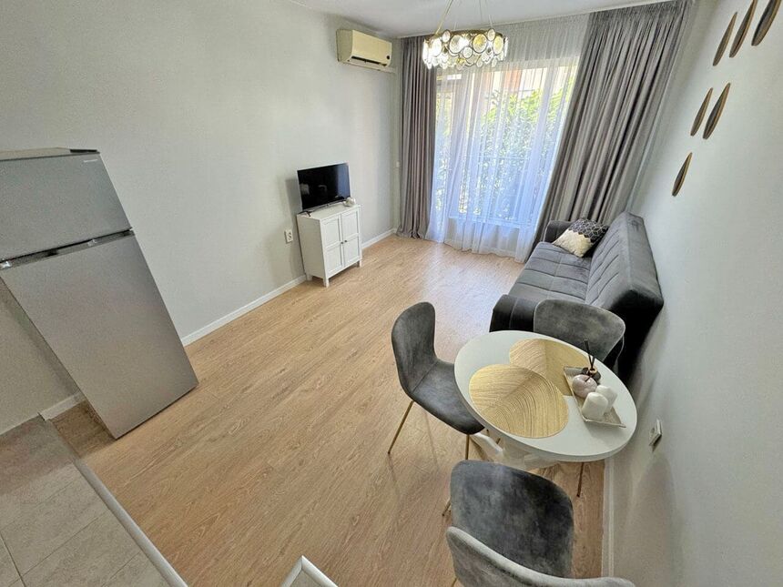 ID6569 Двухкомнатная квартира в жилом комплексе Aqua Blue Apartments