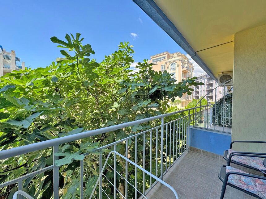 ID6569 Двухкомнатная квартира в жилом комплексе Aqua Blue Apartments